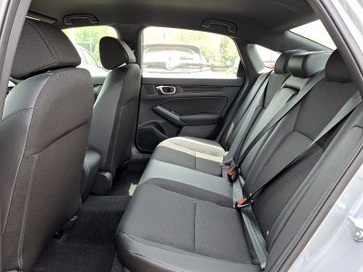 2026 Honda Civic Sedan 2WD SPORT