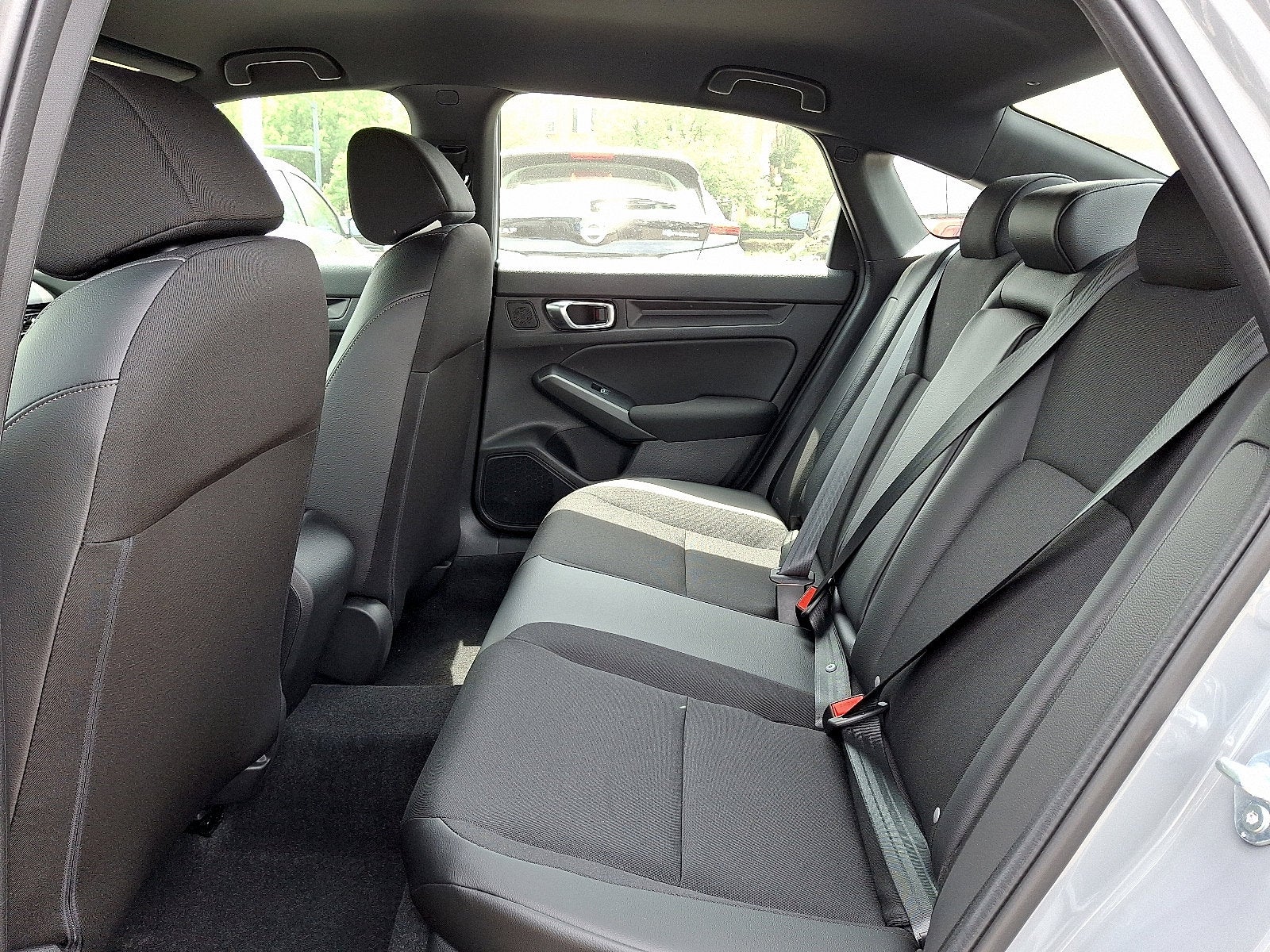 2026 Honda Civic Sedan 2WD SPORT