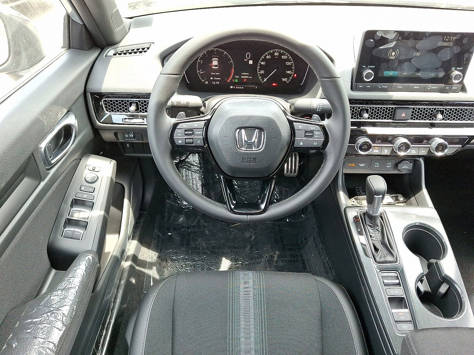 2026 Honda Civic Sedan 2WD SPORT