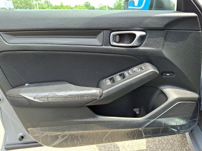 2026 Honda Civic Sedan 2WD SPORT