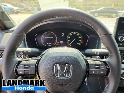 2026 Honda Civic Sedan 2WD SPORT