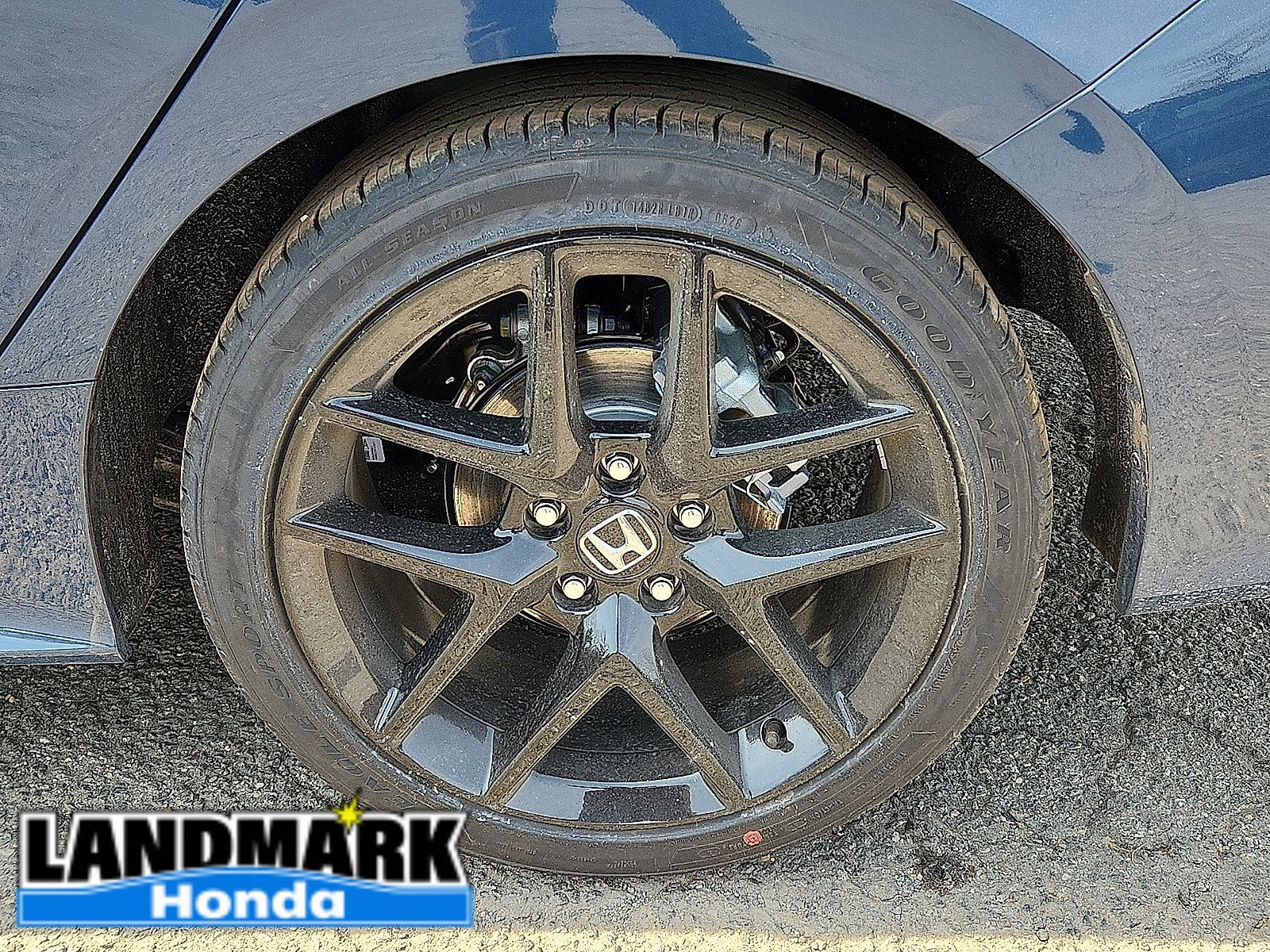 2026 Honda Civic Sedan 2WD SPORT