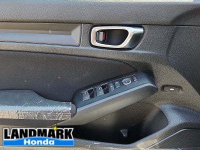 2026 Honda Civic Sedan 2WD SPORT