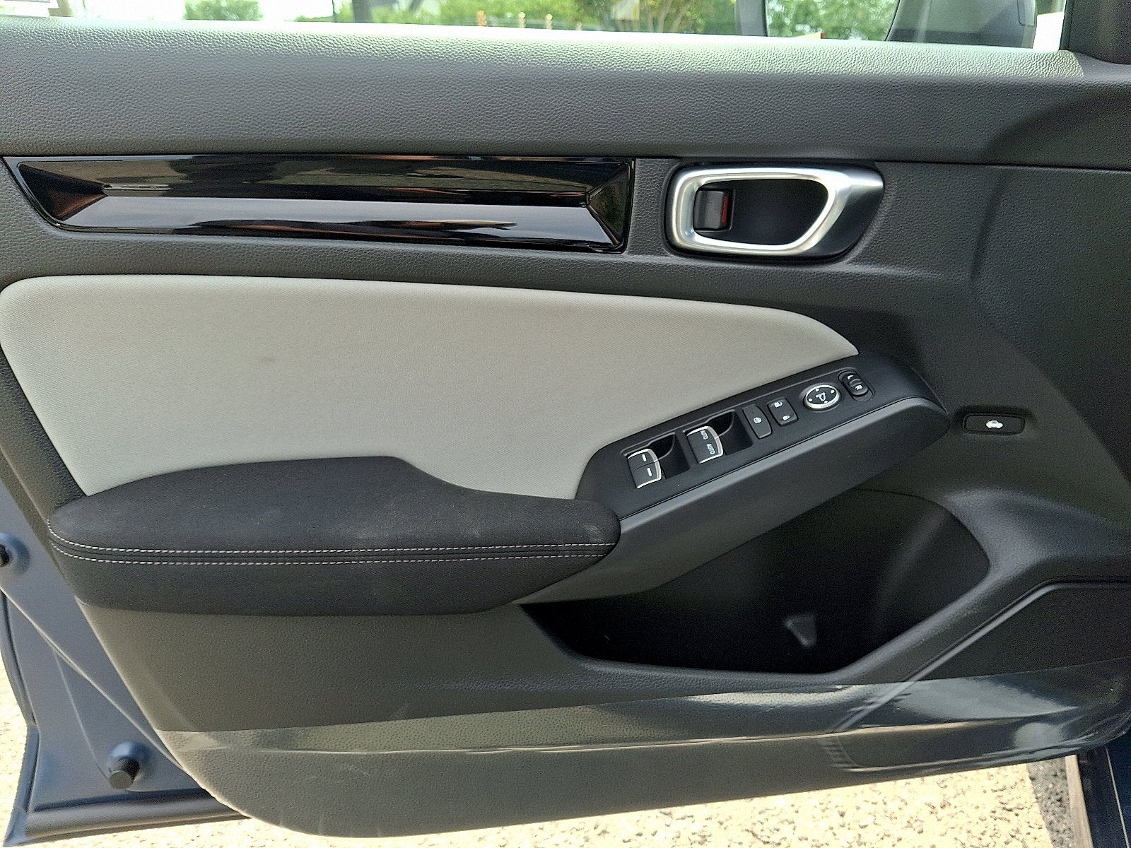 2026 Honda Civic Sedan 2WD Sport Hybrid