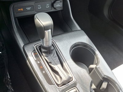 2026 Honda Civic Sedan 2WD Sport Hybrid