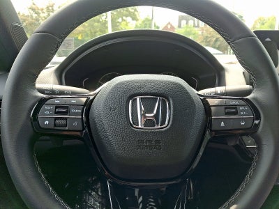 2026 Honda Civic Sedan 2WD Sport Hybrid