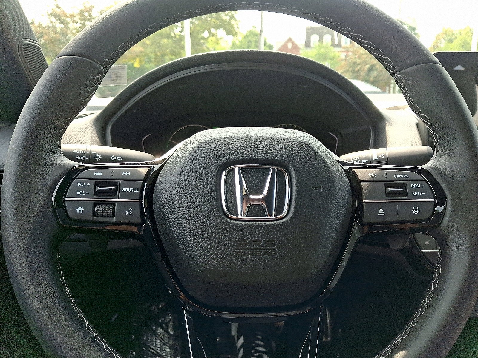 2026 Honda Civic Sedan 2WD Sport Hybrid