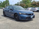 2026 Honda Civic Sedan 2WD Sport Hybrid