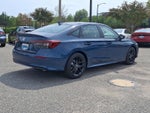 2026 Honda Civic Sedan 2WD Sport Hybrid