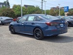2026 Honda Civic Sedan 2WD Sport Hybrid