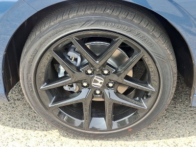 2026 Honda Civic Sedan 2WD Sport Hybrid