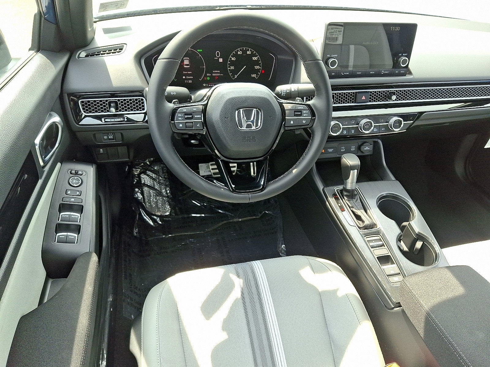 2026 Honda Civic Sedan 2WD Sport Hybrid