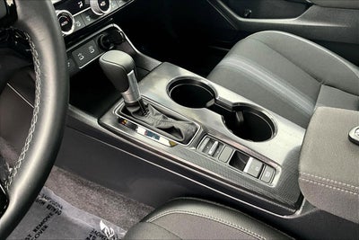 2026 Honda Civic Sedan 2WD Sport Hybrid