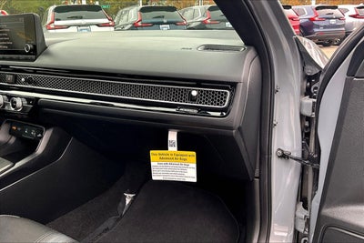 2026 Honda Civic Sedan 2WD Sport Hybrid