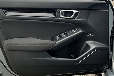 2026 Honda Civic Sedan 2WD Sport Hybrid