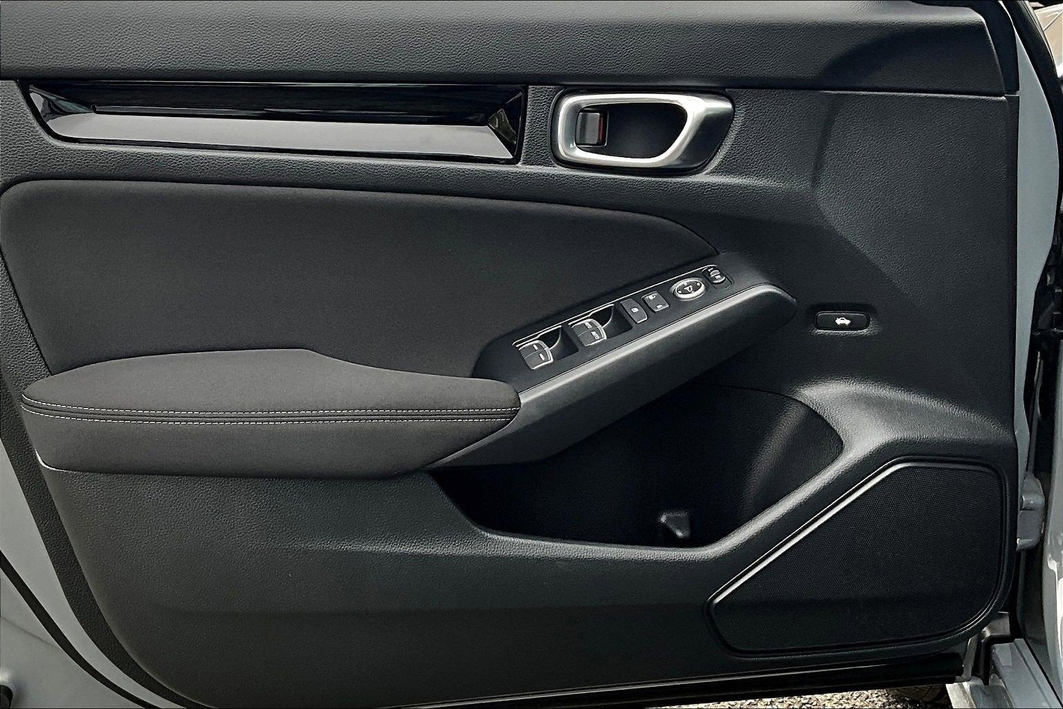 2026 Honda Civic Sedan 2WD Sport Hybrid