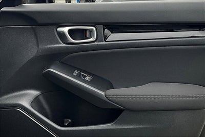 2026 Honda Civic Sedan 2WD Sport Hybrid