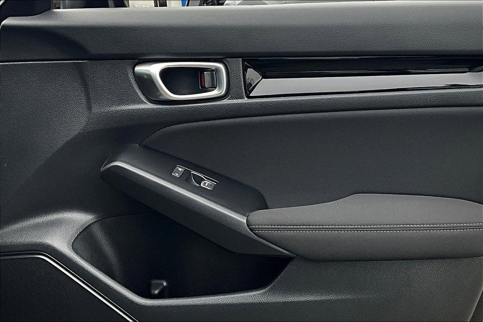 2026 Honda Civic Sedan 2WD Sport Hybrid