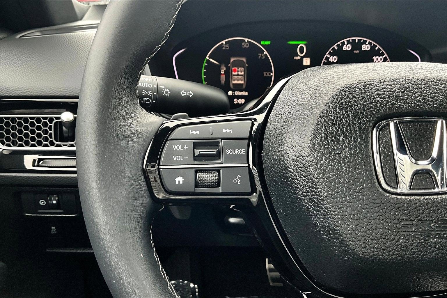 2026 Honda Civic Sedan 2WD Sport Hybrid