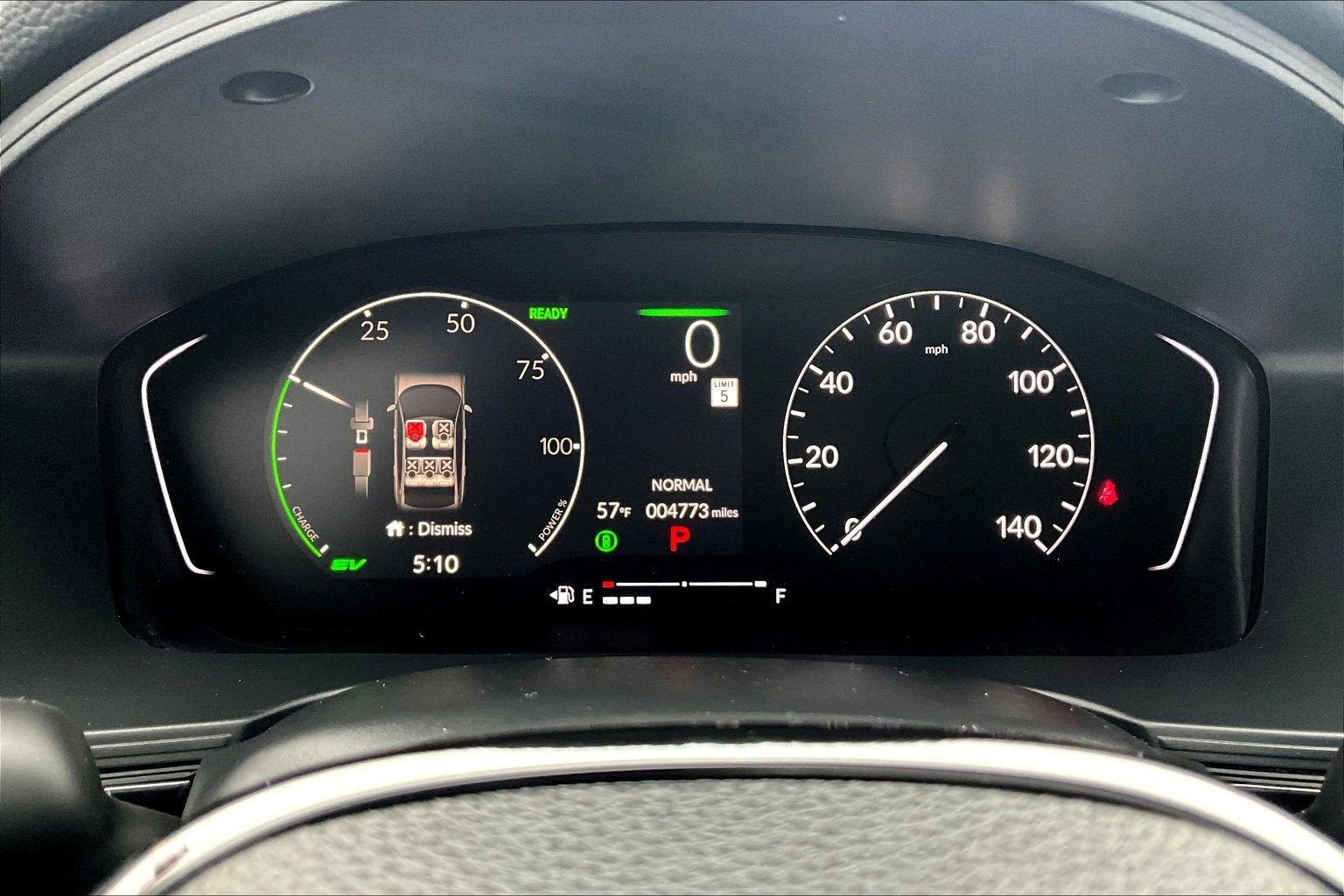 2026 Honda Civic Sedan 2WD Sport Hybrid