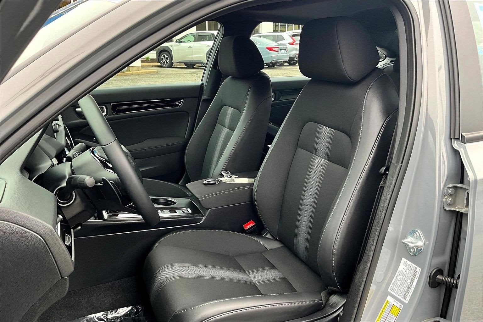 2026 Honda Civic Sedan 2WD Sport Hybrid