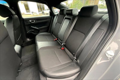 2026 Honda Civic Sedan 2WD Sport Hybrid