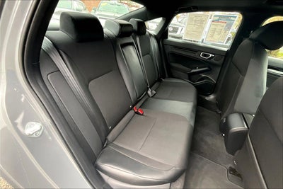 2026 Honda Civic Sedan 2WD Sport Hybrid