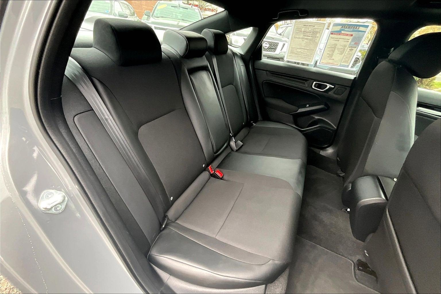 2026 Honda Civic Sedan 2WD Sport Hybrid