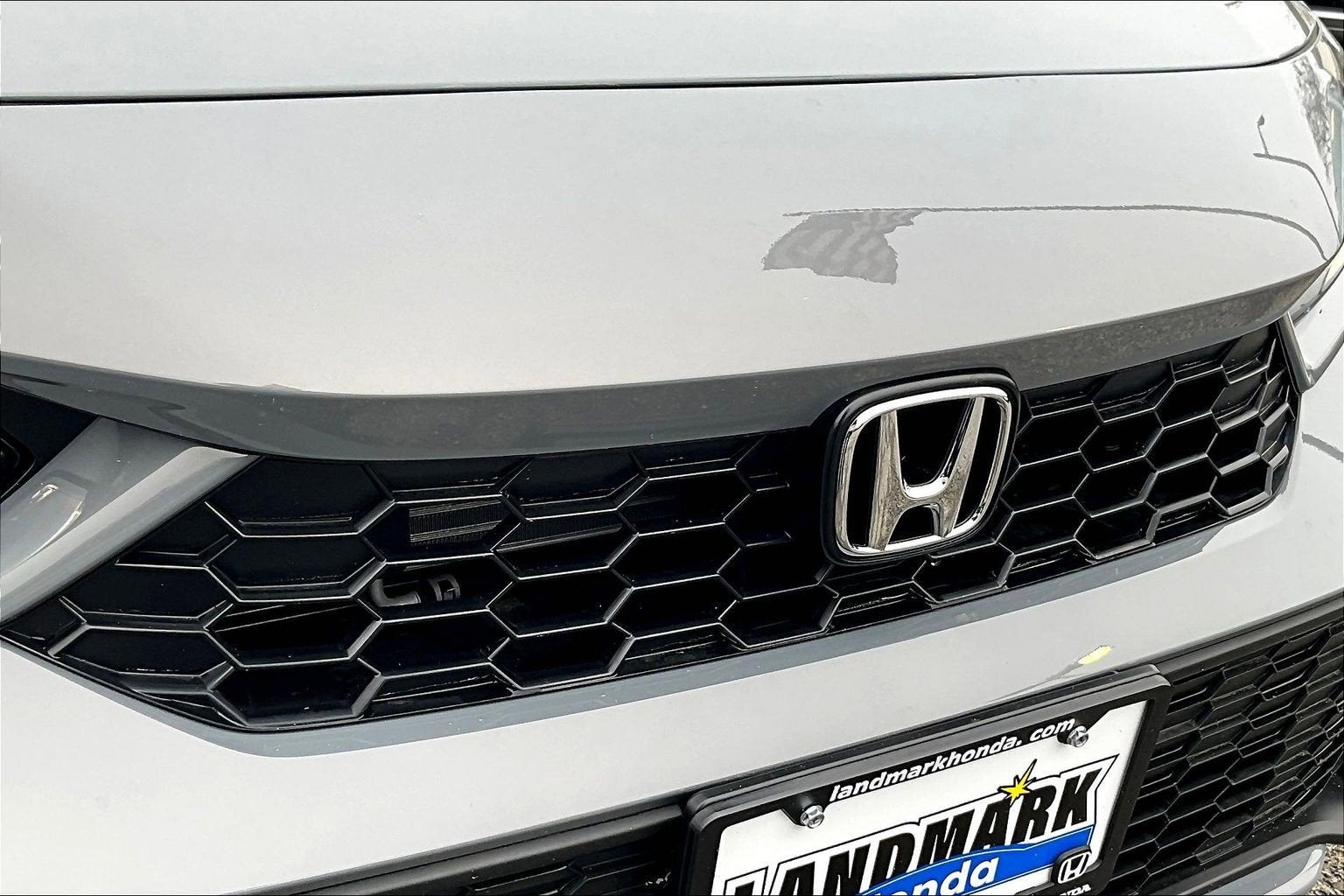 2026 Honda Civic Sedan 2WD Sport Hybrid