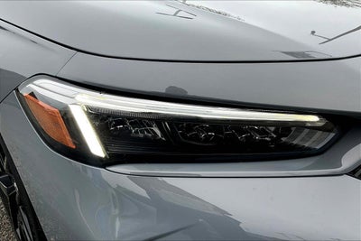 2026 Honda Civic Sedan 2WD Sport Hybrid