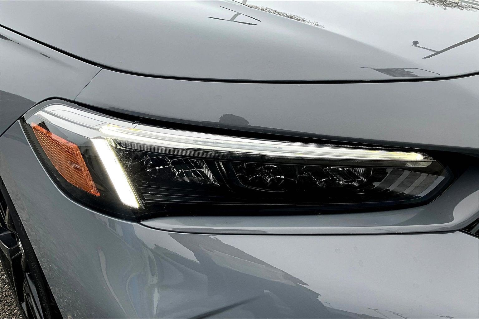 2026 Honda Civic Sedan 2WD Sport Hybrid