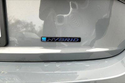 2026 Honda Civic Sedan 2WD Sport Hybrid