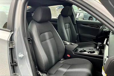 2026 Honda Civic Sedan 2WD Sport Hybrid