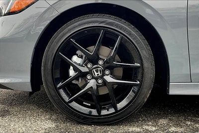 2026 Honda Civic Sedan 2WD Sport Hybrid