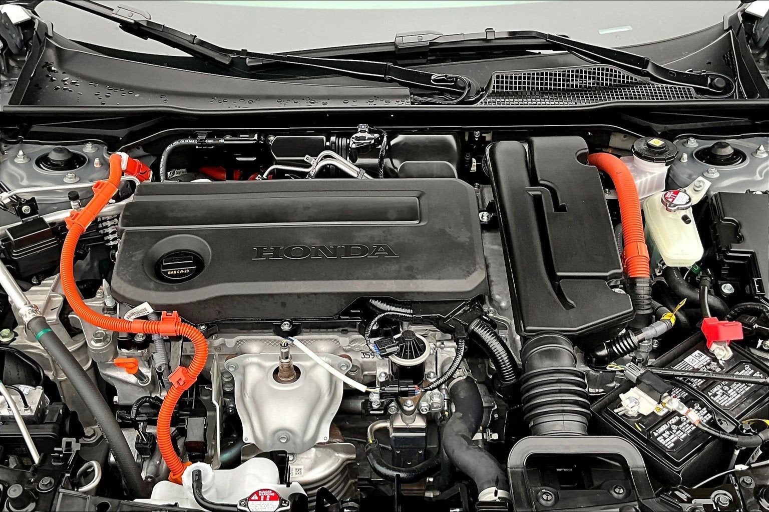 2026 Honda Civic Sedan 2WD Sport Hybrid