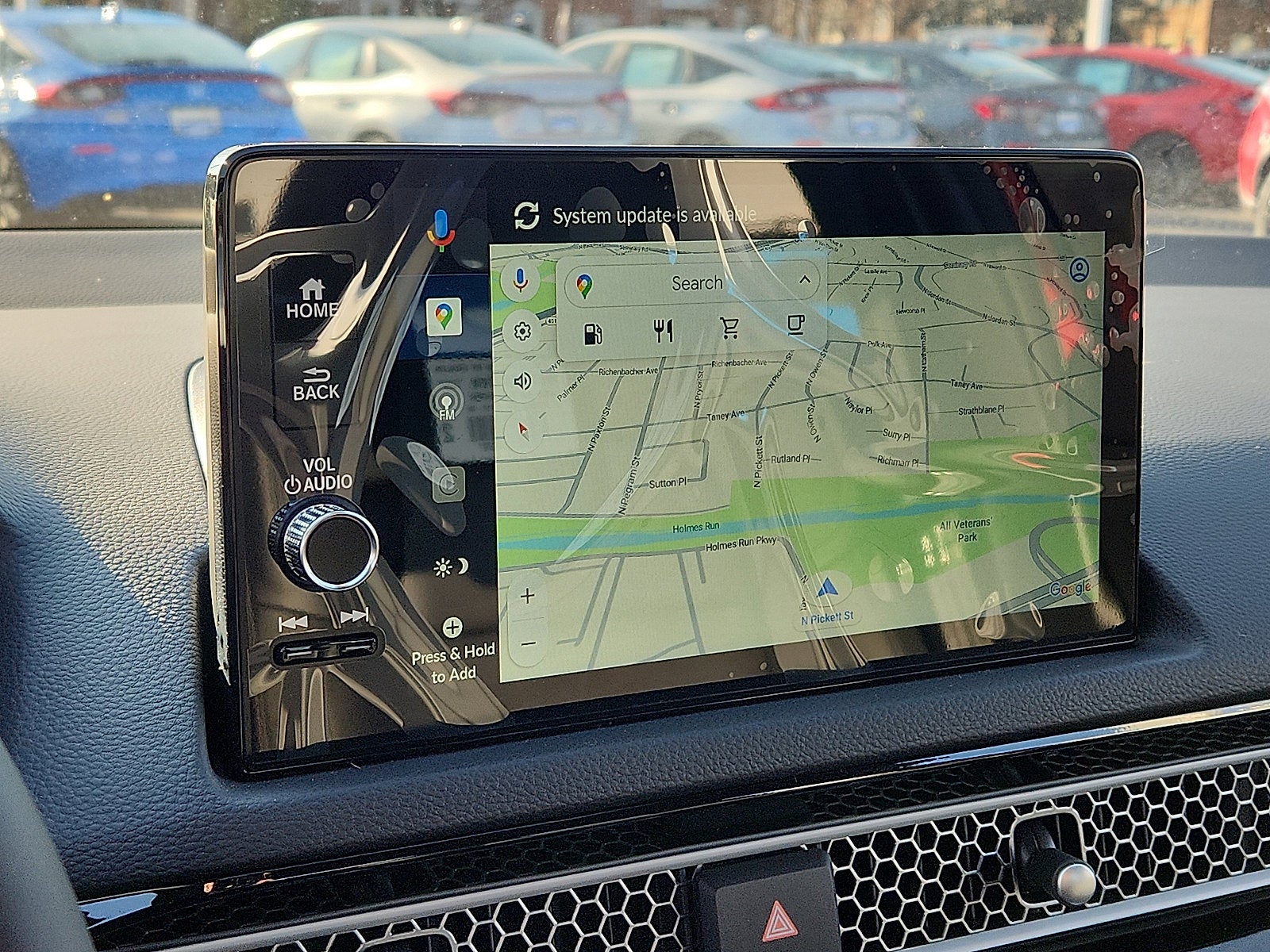 2026 Honda Civic Sedan 2WD Sport Touring Hybrid