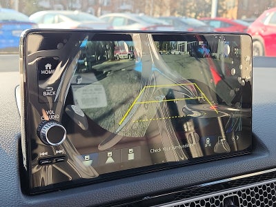 2026 Honda Civic Sedan 2WD Sport Touring Hybrid