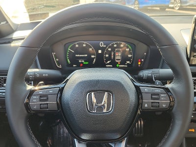 2026 Honda Civic Sedan 2WD Sport Touring Hybrid