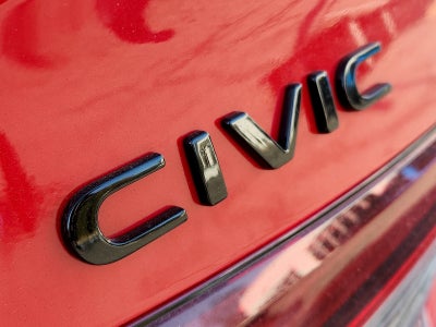 2026 Honda Civic Sedan 2WD Sport Touring Hybrid