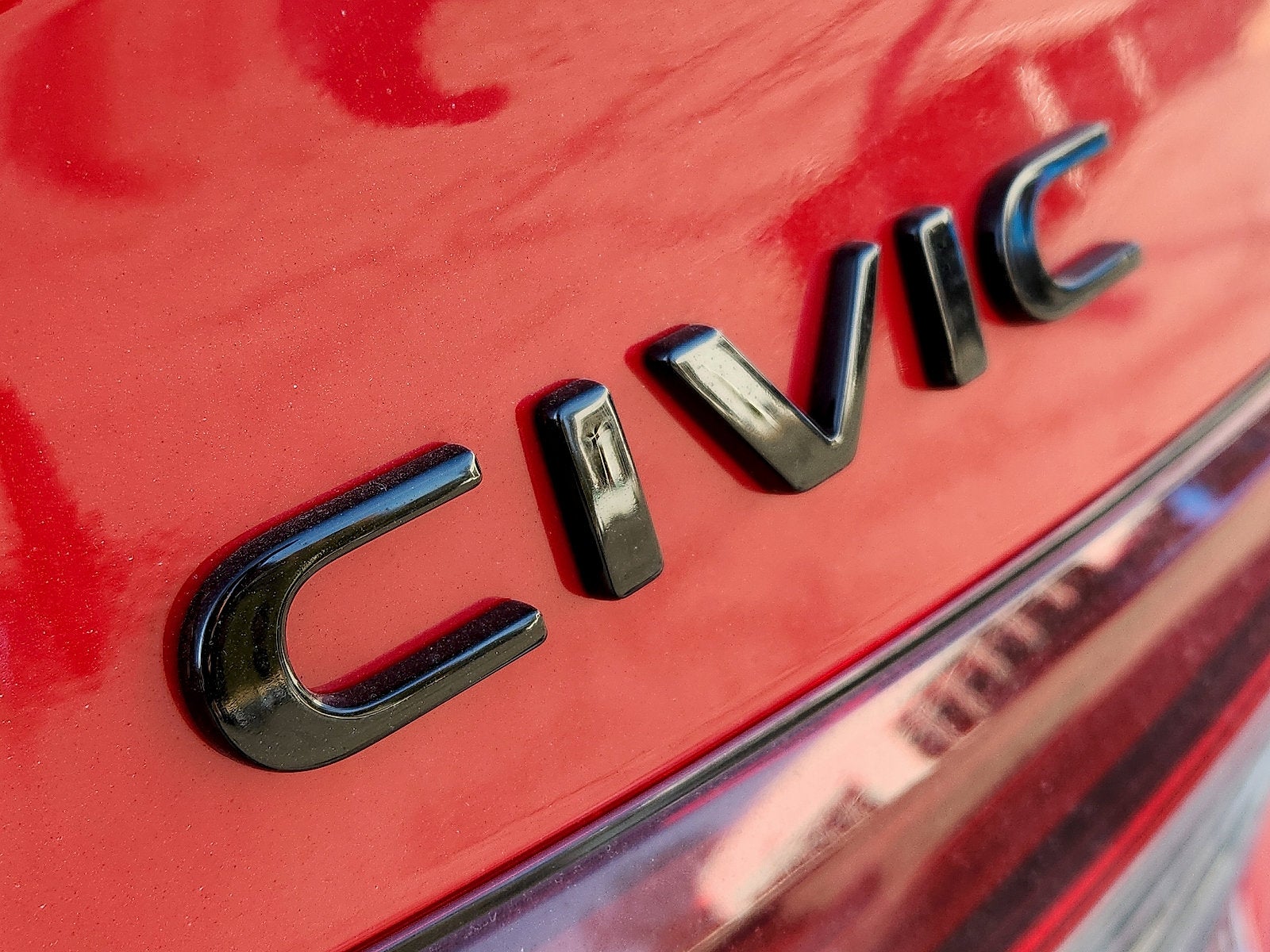 2026 Honda Civic Sedan 2WD Sport Touring Hybrid