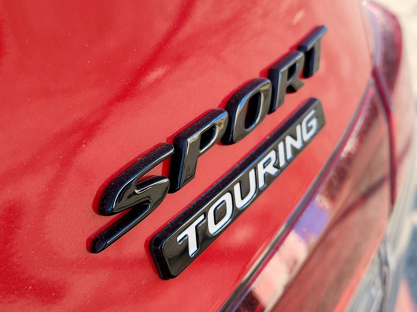 2026 Honda Civic Sedan 2WD Sport Touring Hybrid