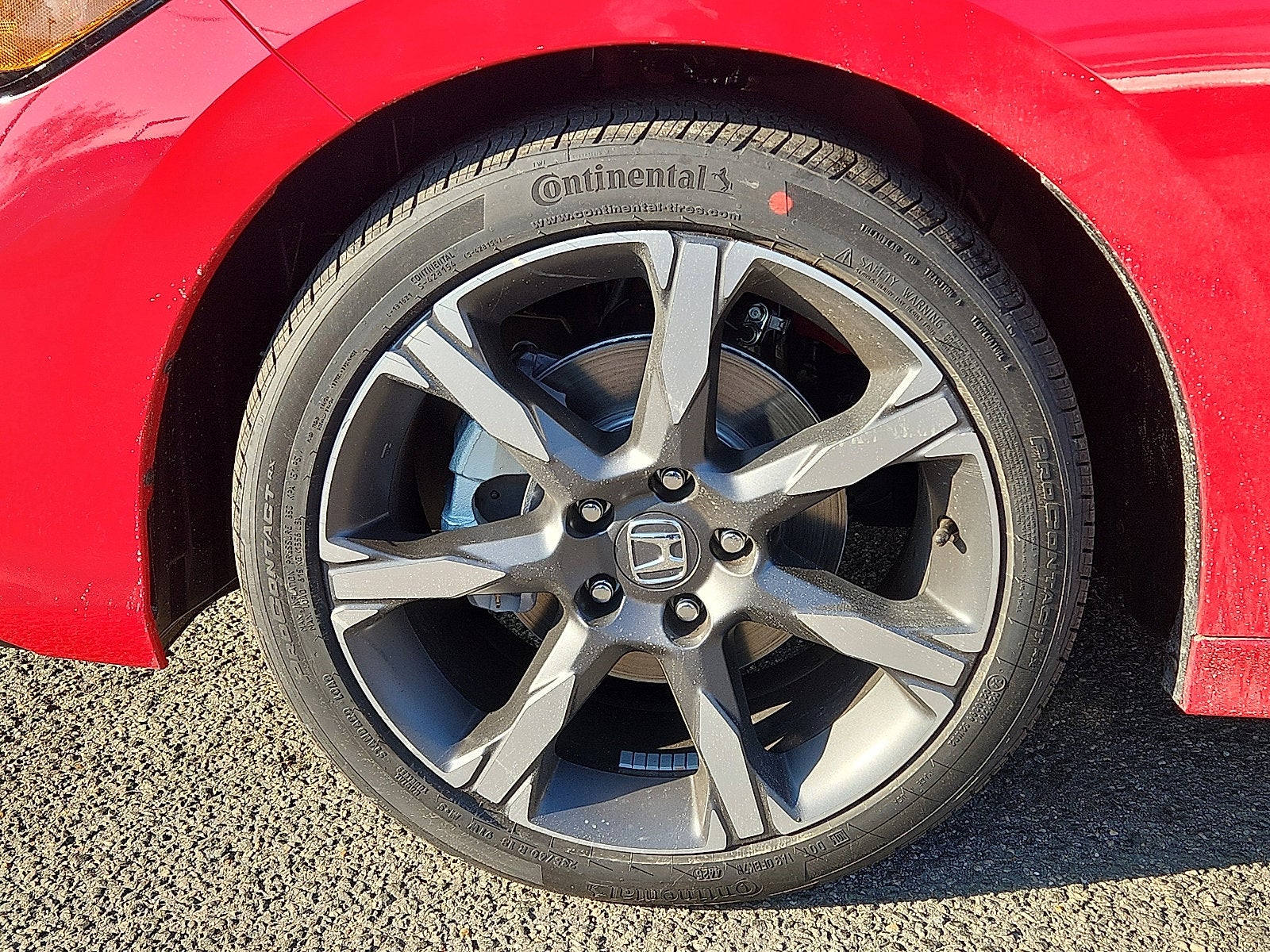 2026 Honda Civic Sedan 2WD Sport Touring Hybrid