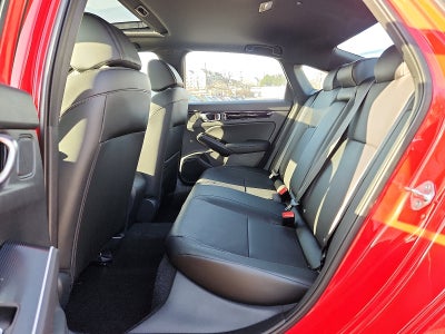 2026 Honda Civic Sedan 2WD Sport Touring Hybrid