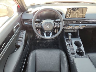 2026 Honda Civic Sedan 2WD Sport Touring Hybrid