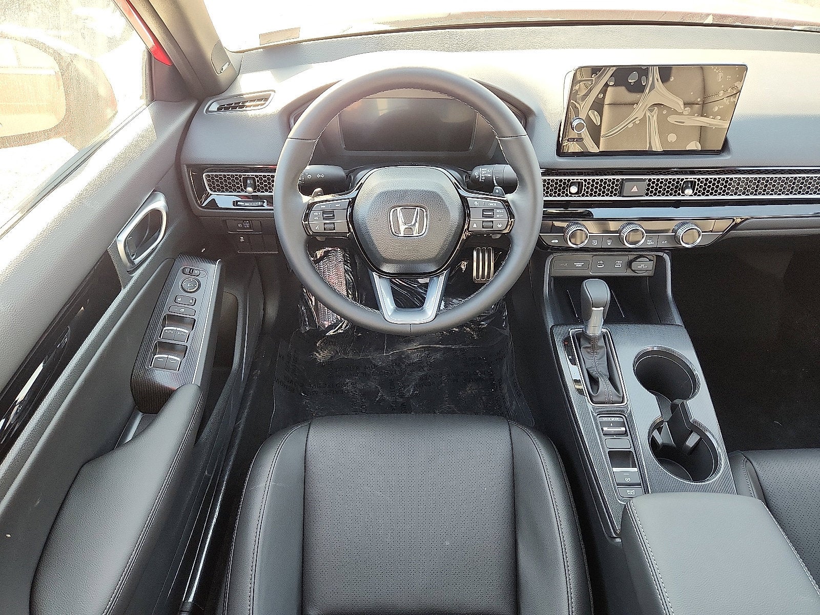 2026 Honda Civic Sedan 2WD Sport Touring Hybrid