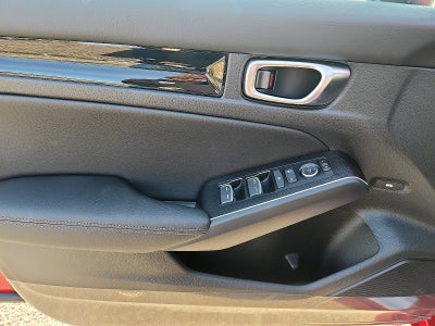 2026 Honda Civic Sedan 2WD Sport Touring Hybrid