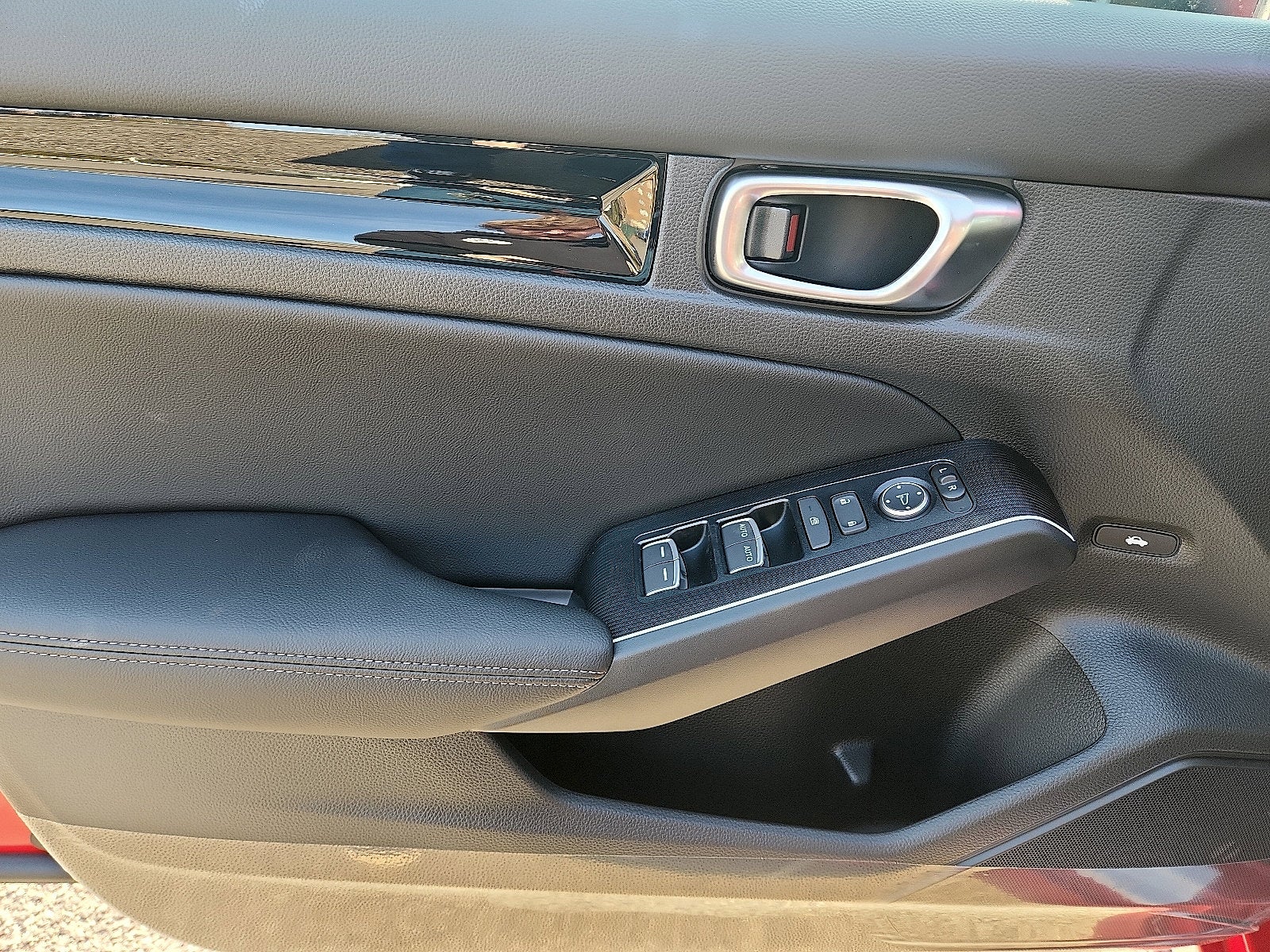 2026 Honda Civic Sedan 2WD Sport Touring Hybrid