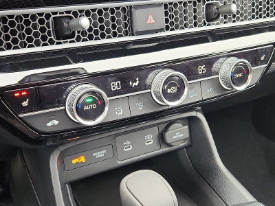 2026 Honda Civic Sedan 2WD Sport Hybrid