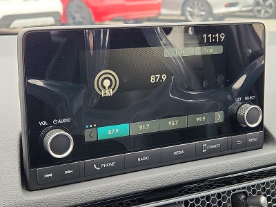 2026 Honda Civic Sedan 2WD Sport Hybrid