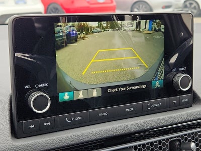 2026 Honda Civic Sedan 2WD Sport Hybrid